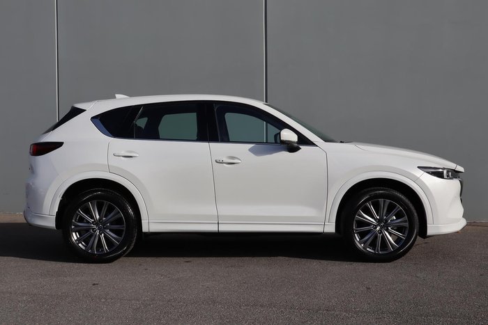 2025 Mazda CX-5 G25 Akera