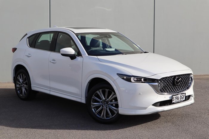 2025 Mazda CX-5 G25 Akera