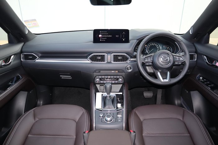 2025 Mazda CX-5 G25 Akera