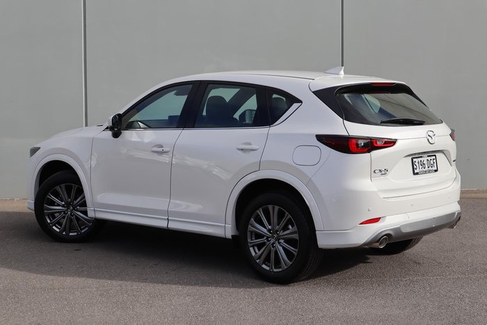 2025 Mazda CX-5 G25 Akera
