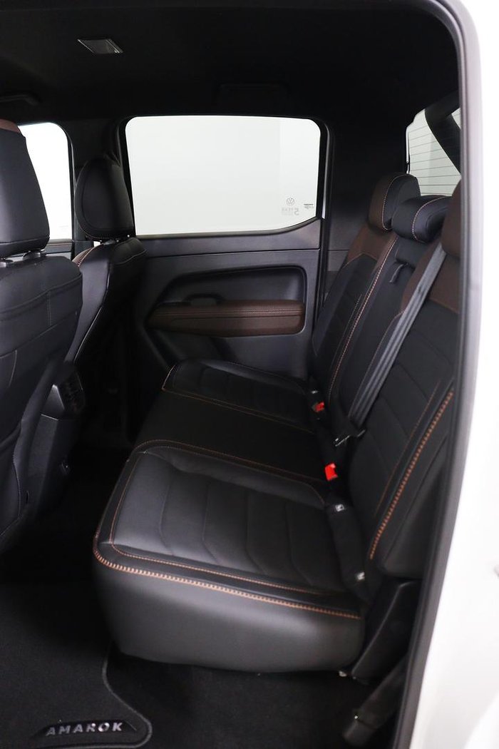 2024 Volkswagen Amarok TDI600 PanAmericana