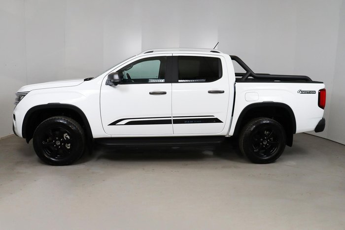 2024 Volkswagen Amarok TDI600 PanAmericana