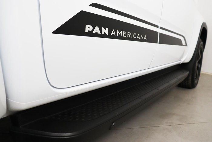 2024 Volkswagen Amarok TDI600 PanAmericana