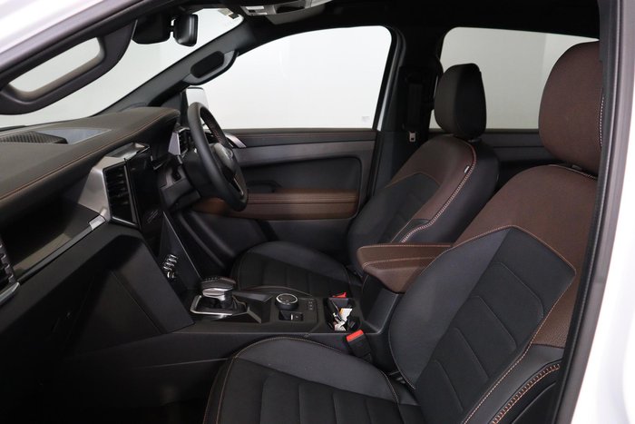 2024 Volkswagen Amarok TDI600 PanAmericana