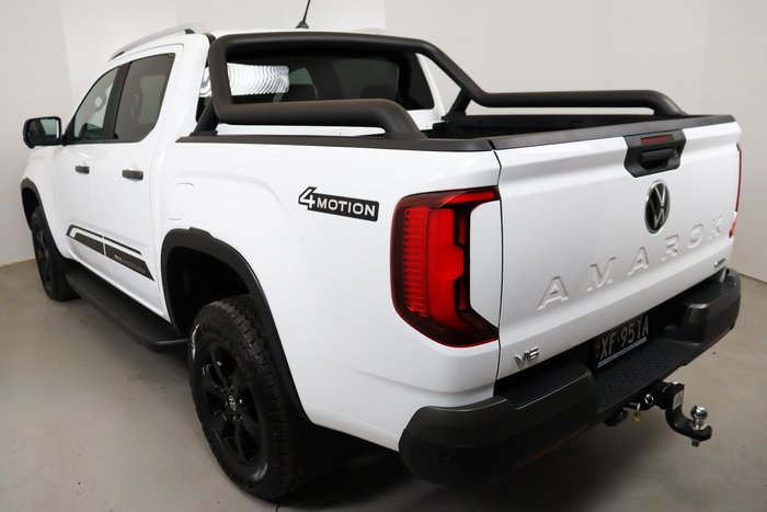 2024 Volkswagen Amarok TDI600 PanAmericana
