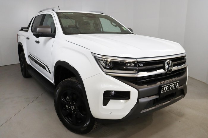 2024 Volkswagen Amarok TDI600 PanAmericana