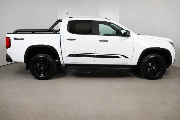 2024 Volkswagen Amarok TDI600 PanAmericana