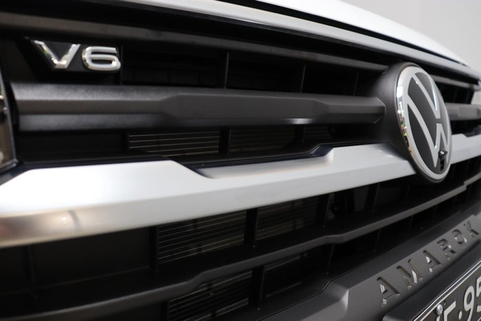 2024 Volkswagen Amarok TDI600 PanAmericana