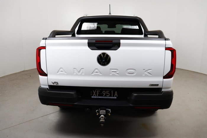 2024 Volkswagen Amarok TDI600 PanAmericana
