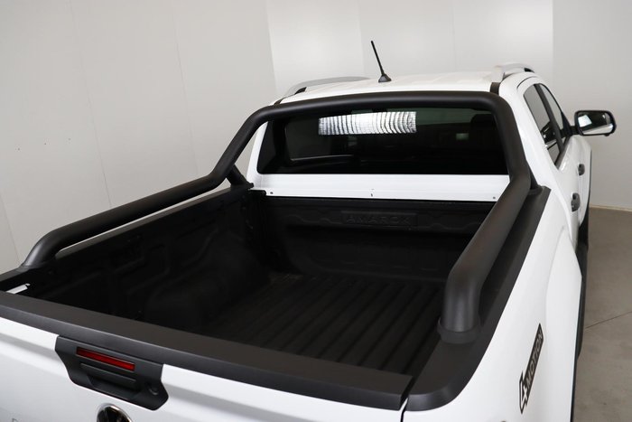 2024 Volkswagen Amarok TDI600 PanAmericana