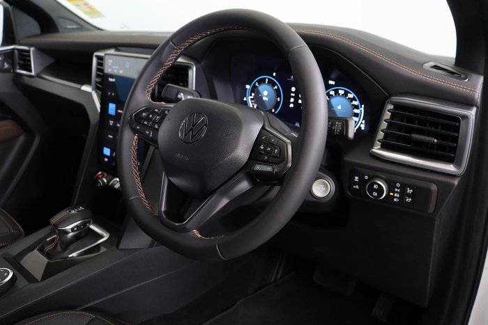 2024 Volkswagen Amarok TDI600 PanAmericana