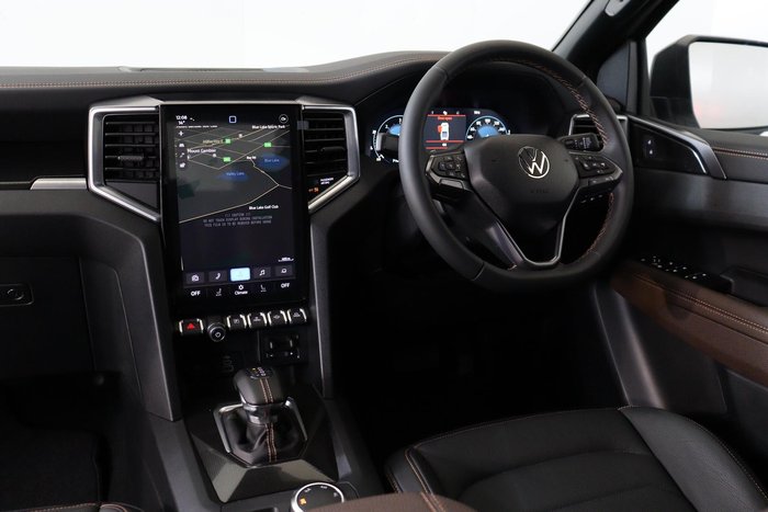 2024 Volkswagen Amarok TDI600 PanAmericana