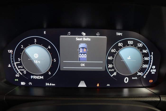 2024 Volkswagen Amarok TDI600 PanAmericana