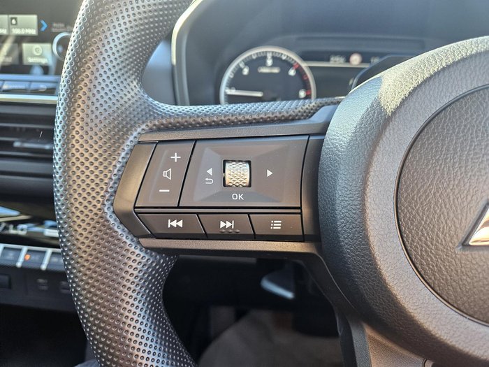 2025 Mitsubishi Triton GLX MV MY25 4X4 Dual Range White