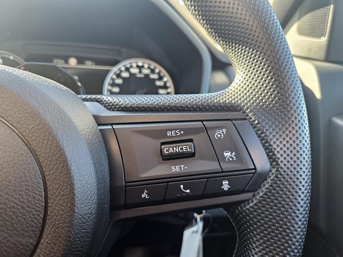 2025 Mitsubishi Triton GLX MV MY25 4X4 Dual Range White