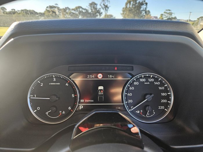 2025 Mitsubishi Triton GLX MV MY25 4X4 Dual Range White