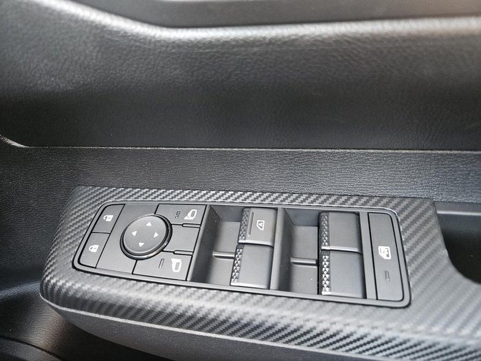 2025 Mitsubishi Triton GLX MV MY25 4X4 Dual Range White