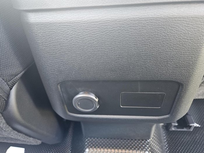 2025 Mitsubishi Triton GLX MV MY25 4X4 Dual Range White