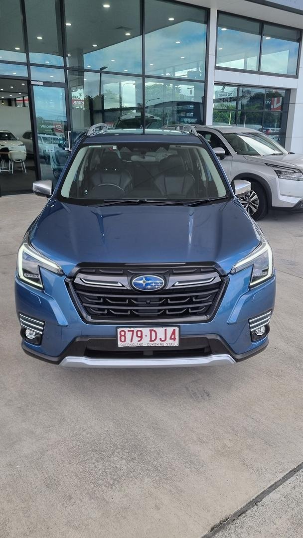 2021 Subaru Forester 2.5i-S