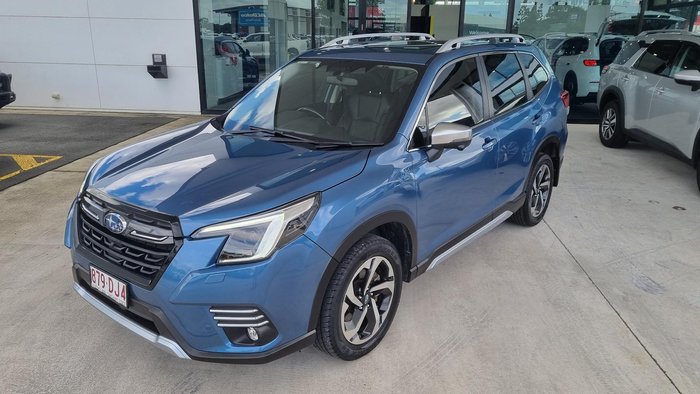 2021 Subaru Forester 2.5i-S
