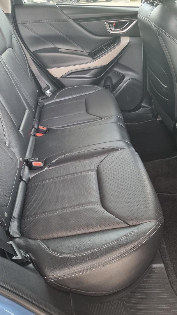 2021 Subaru Forester 2.5i-S