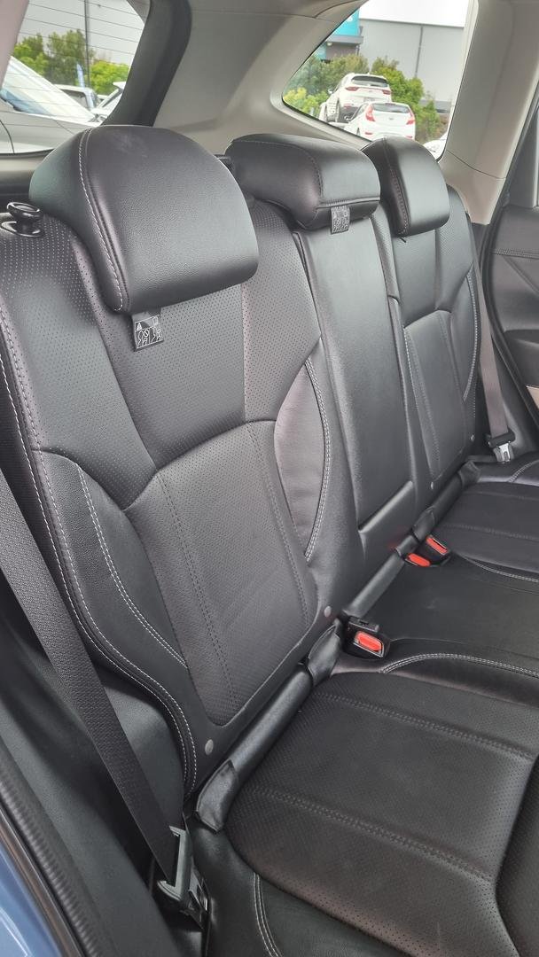 2021 Subaru Forester 2.5i-S