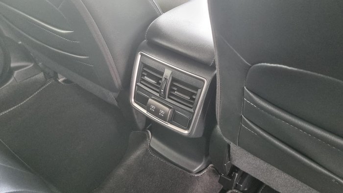 2021 Subaru Forester 2.5i-S
