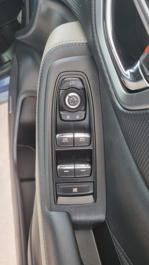2021 Subaru Forester 2.5i-S