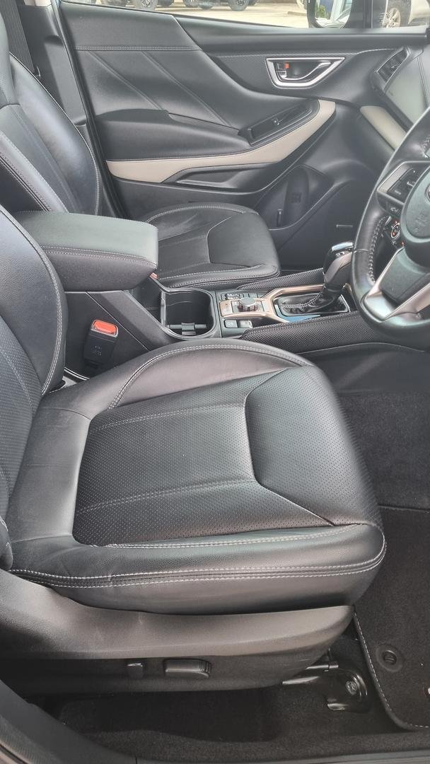 2021 Subaru Forester 2.5i-S