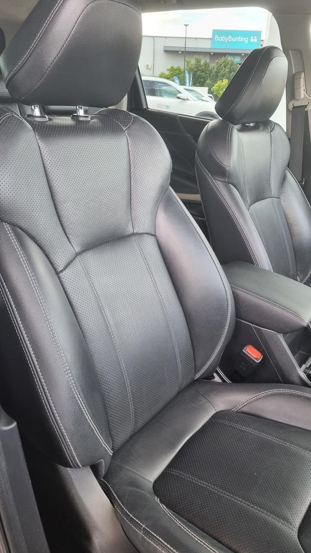 2021 Subaru Forester 2.5i-S