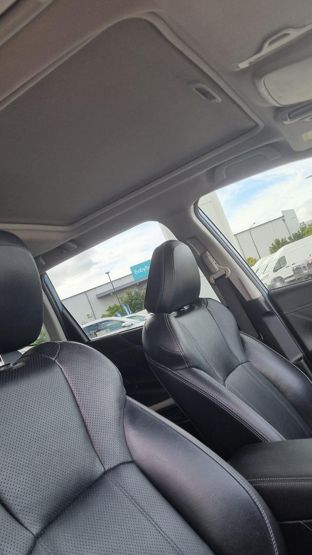 2021 Subaru Forester 2.5i-S