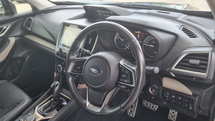 2021 Subaru Forester 2.5i-S