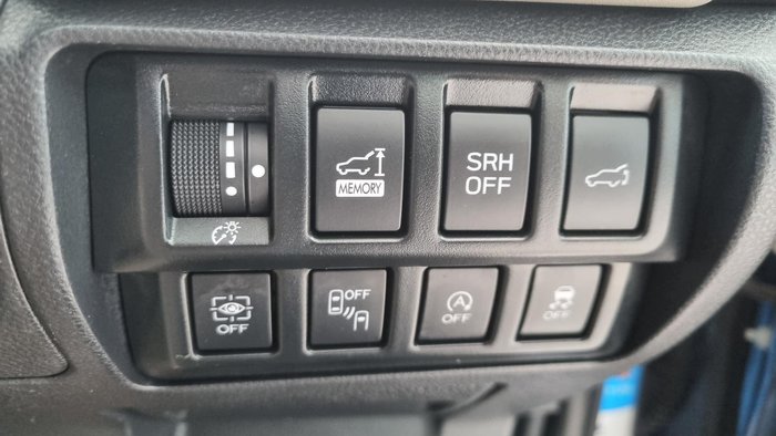 2021 Subaru Forester 2.5i-S