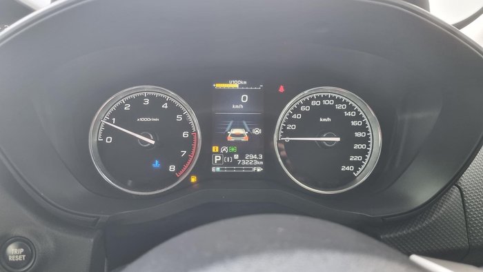 2021 Subaru Forester 2.5i-S