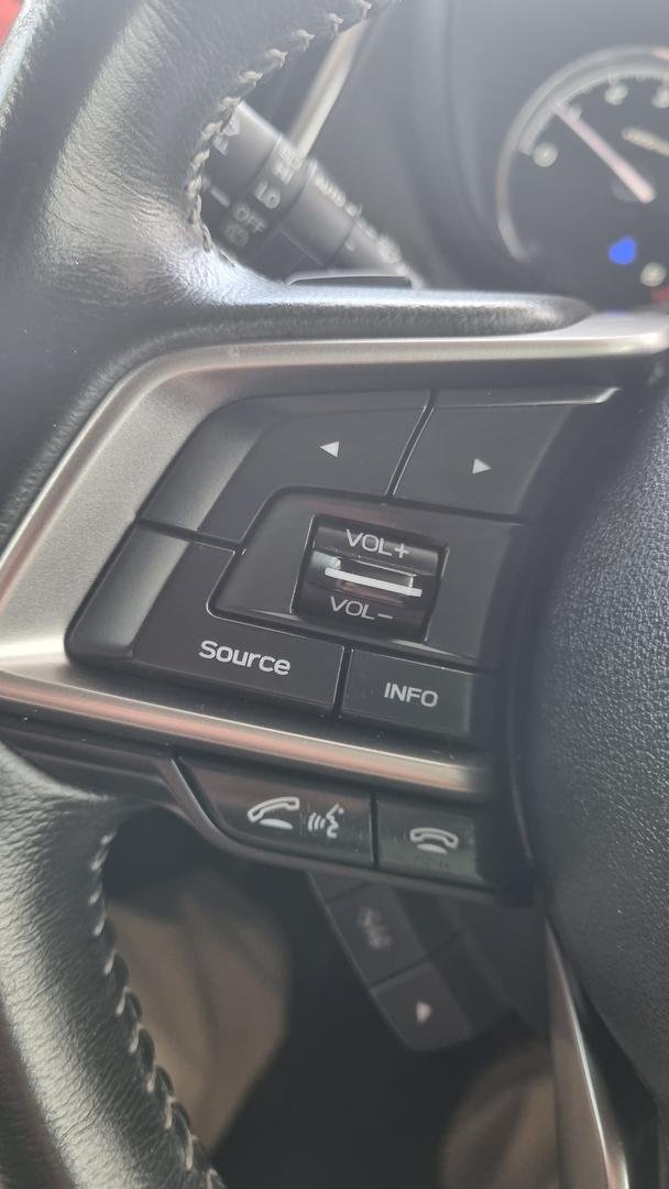 2021 Subaru Forester 2.5i-S