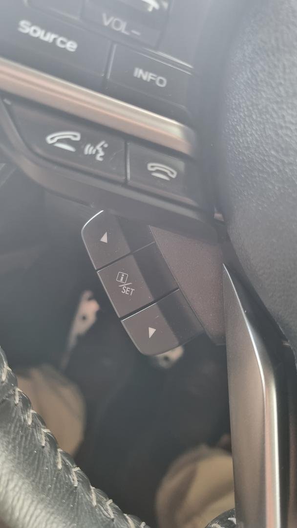 2021 Subaru Forester 2.5i-S