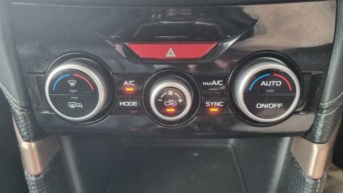 2021 Subaru Forester 2.5i-S