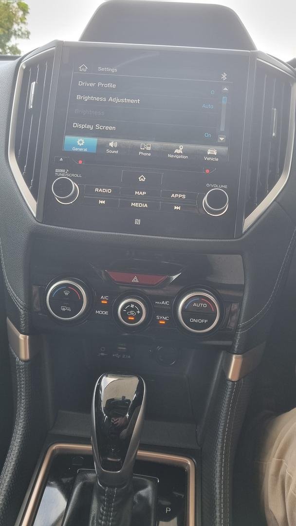 2021 Subaru Forester 2.5i-S