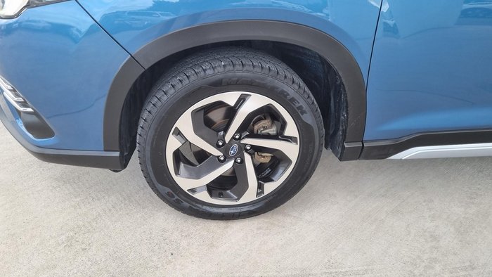 2021 Subaru Forester 2.5i-S