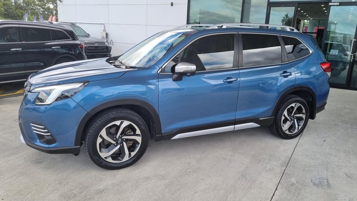 2021 Subaru Forester 2.5i-S