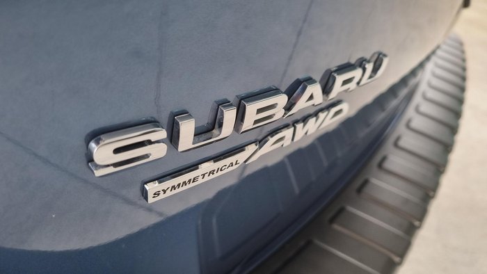 2021 Subaru Forester 2.5i-S