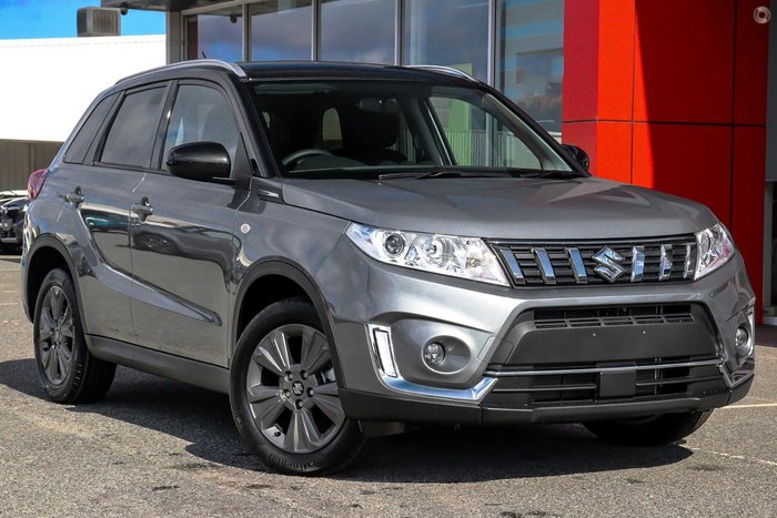 2024 Suzuki Vitara LY Series II Galactic Grey