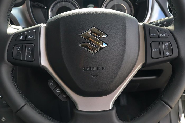 2024 Suzuki Vitara LY Series II Galactic Grey