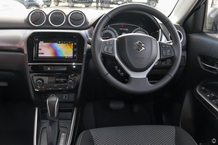 2024 Suzuki Vitara LY Series II Galactic Grey
