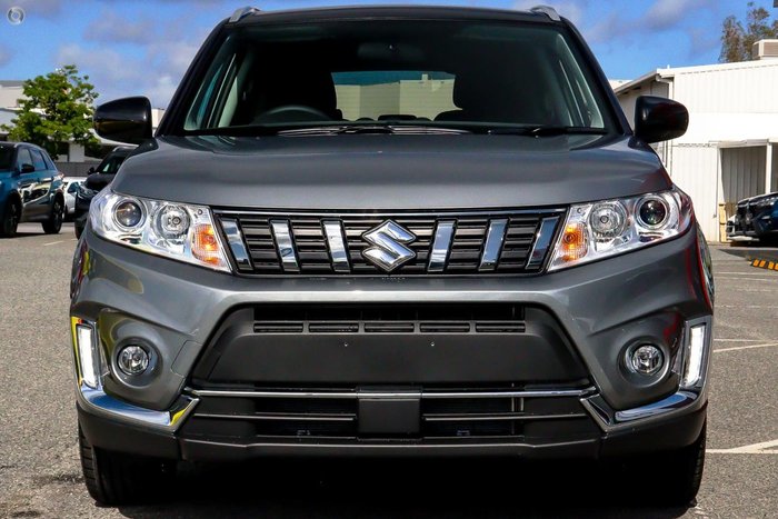 2024 Suzuki Vitara LY Series II Galactic Grey