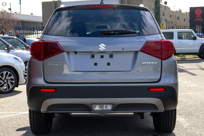 2024 Suzuki Vitara LY Series II Galactic Grey