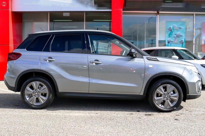 2024 Suzuki Vitara LY Series II Galactic Grey
