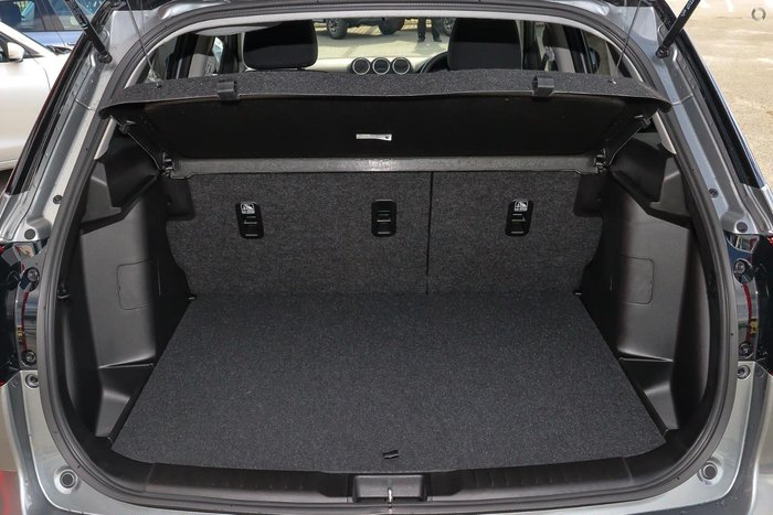 2024 Suzuki Vitara LY Series II Galactic Grey