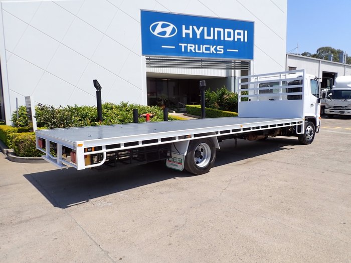 2018 HINO FE 1426