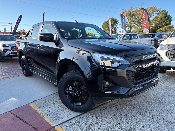 2025 Isuzu D-MAX
